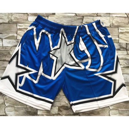 NBA Orlando Magic Män Fickor Shorts Nike City Edition M001 Swingman NBA Orlando Magic Män Fickor Shorts Nike City Edition M001 Swingman